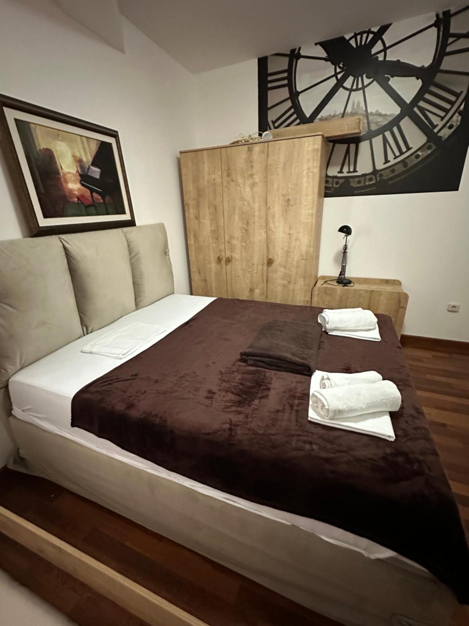 Luxury Apartments Trend Будва Экстерьер фото