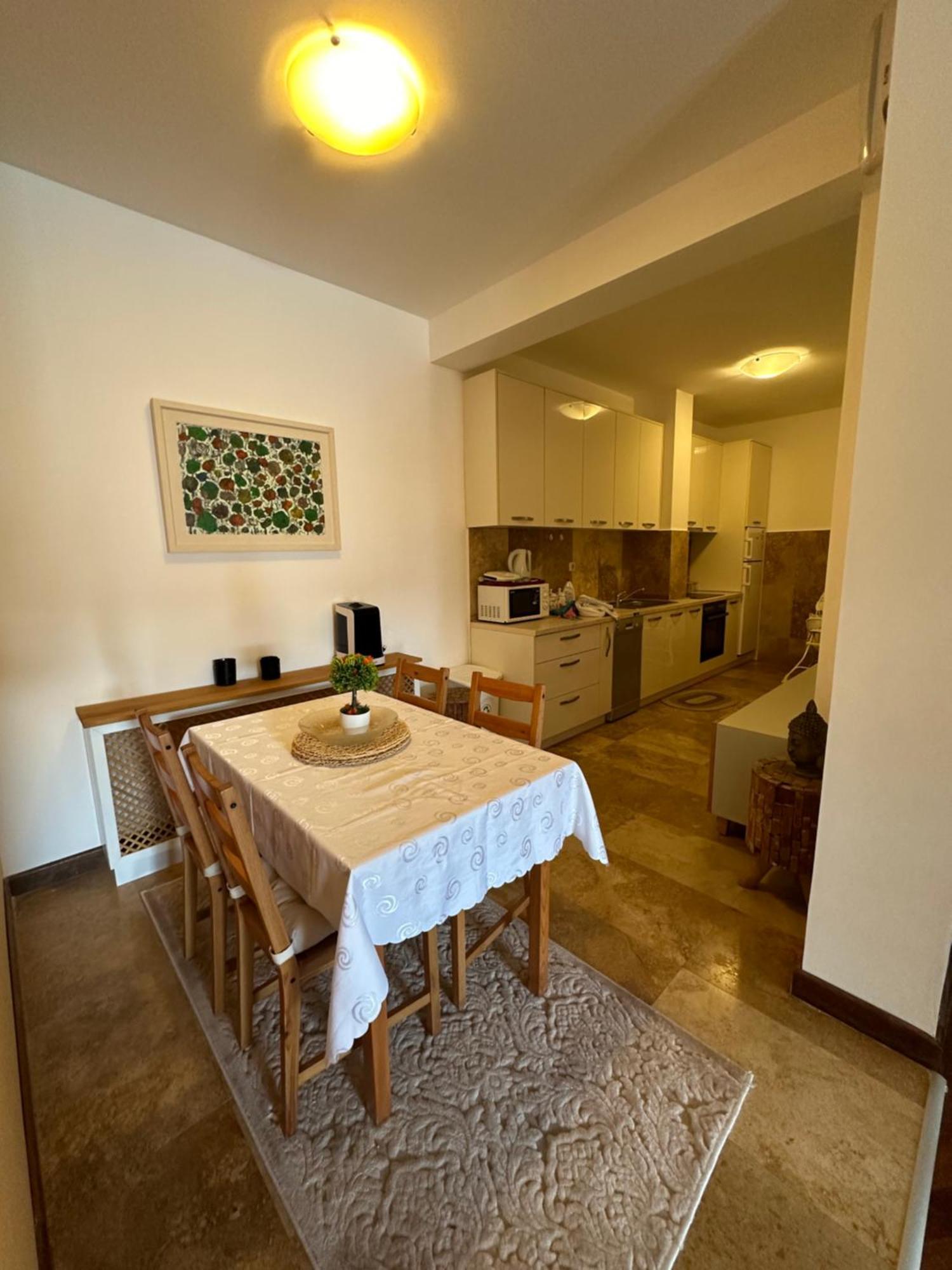 Luxury Apartments Trend Будва Экстерьер фото