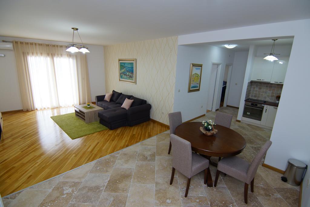 Luxury Apartments Trend Будва Экстерьер фото
