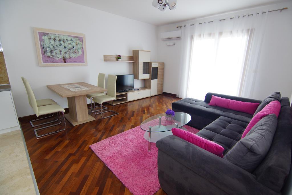 Luxury Apartments Trend Будва Экстерьер фото