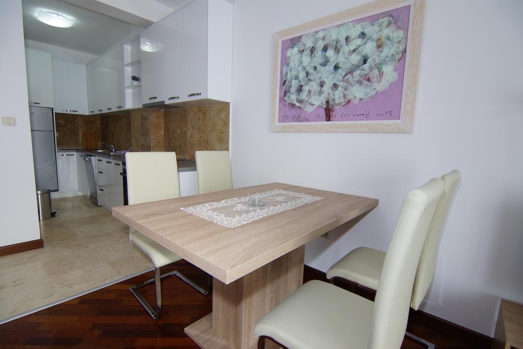 Luxury Apartments Trend Будва Экстерьер фото