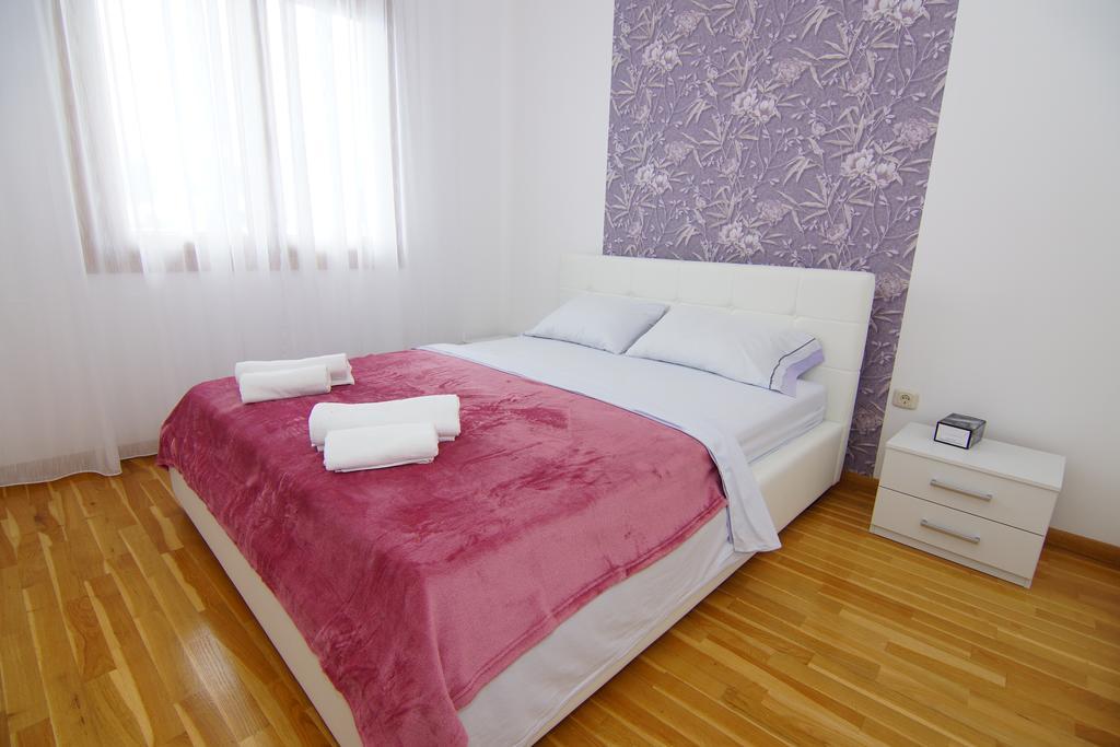 Luxury Apartments Trend Будва Экстерьер фото