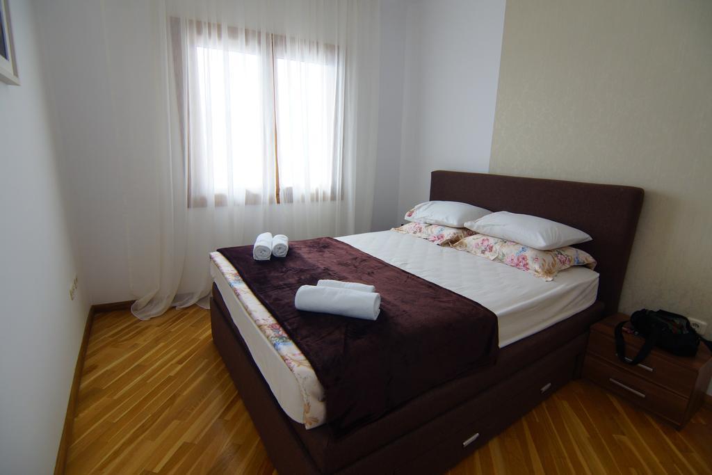 Luxury Apartments Trend Будва Экстерьер фото