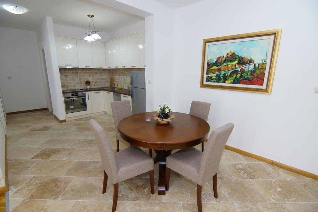 Luxury Apartments Trend Будва Экстерьер фото
