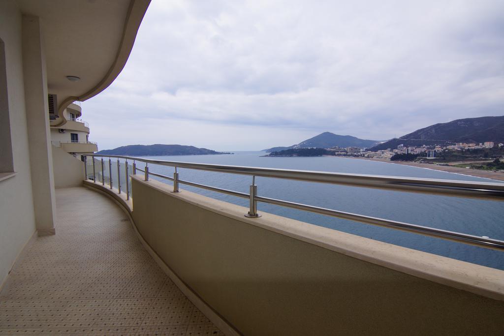 Luxury Apartments Trend Будва Экстерьер фото