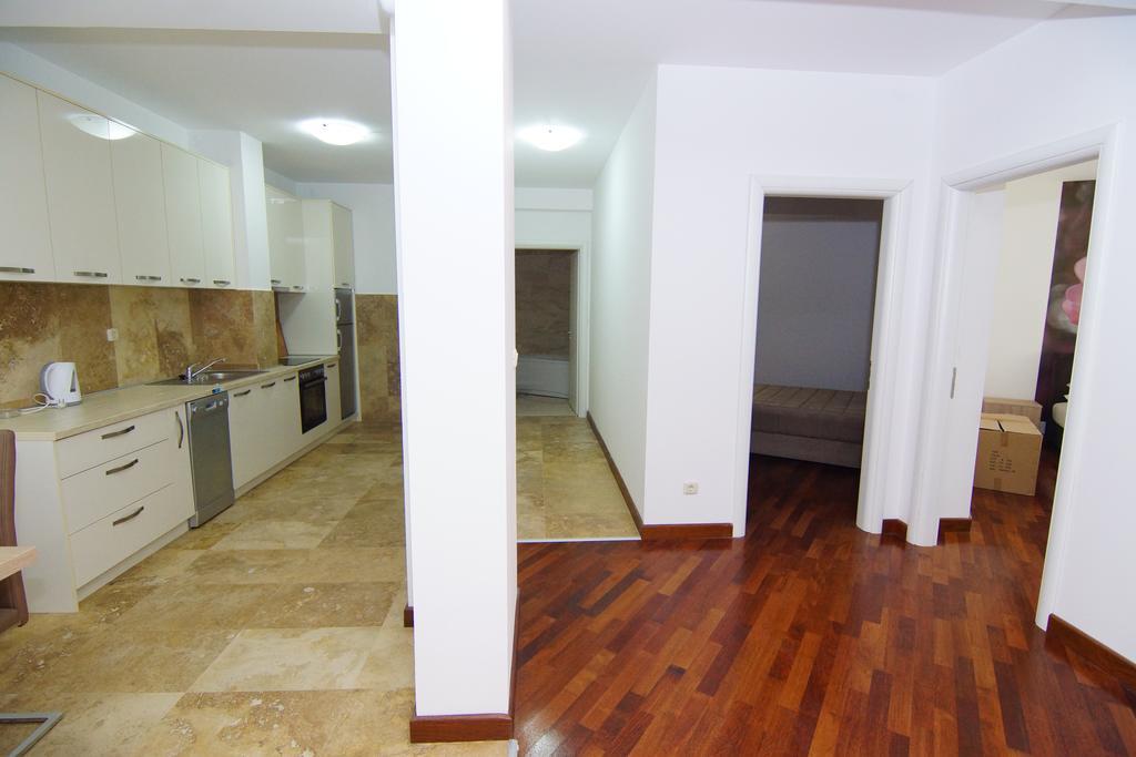 Luxury Apartments Trend Будва Экстерьер фото