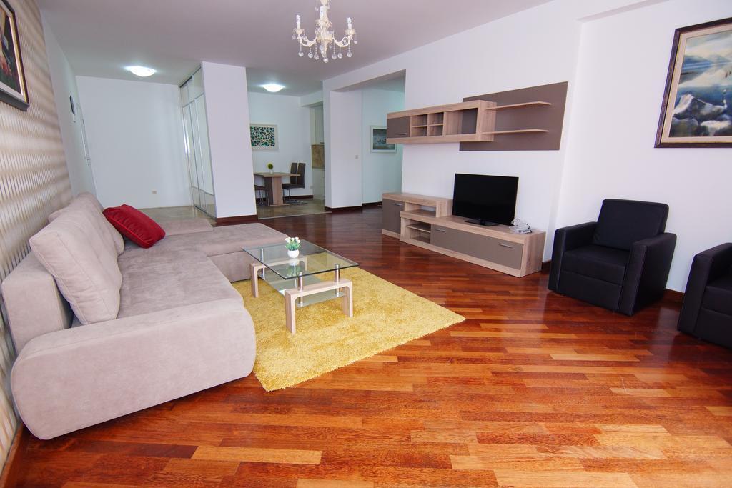 Luxury Apartments Trend Будва Экстерьер фото