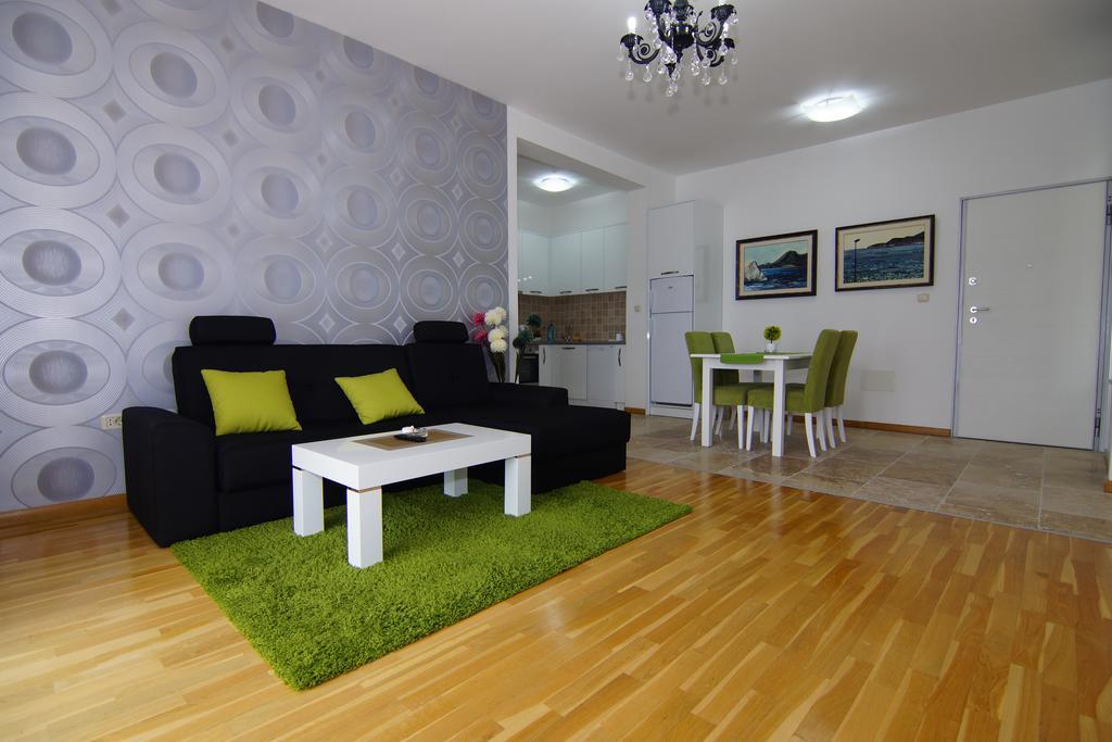 Luxury Apartments Trend Будва Экстерьер фото