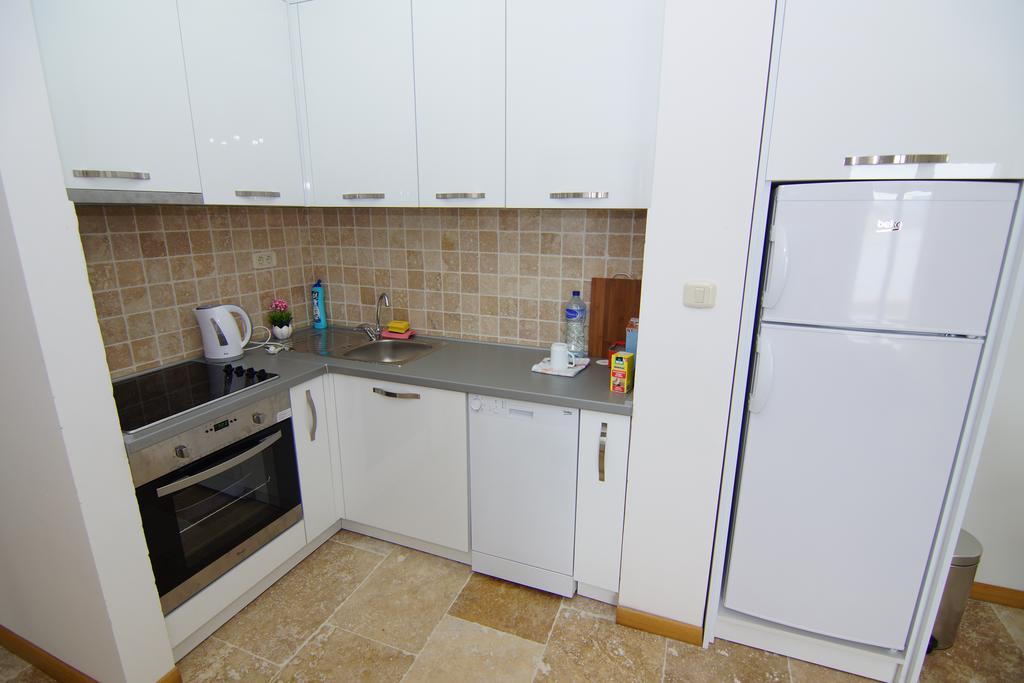 Luxury Apartments Trend Будва Экстерьер фото