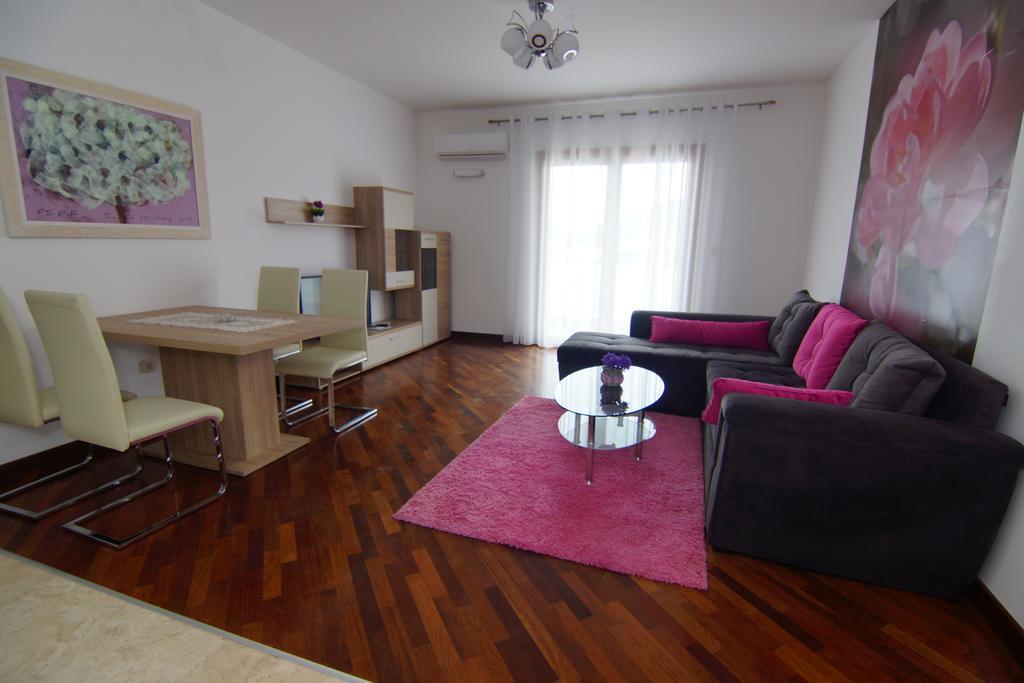 Luxury Apartments Trend Будва Экстерьер фото