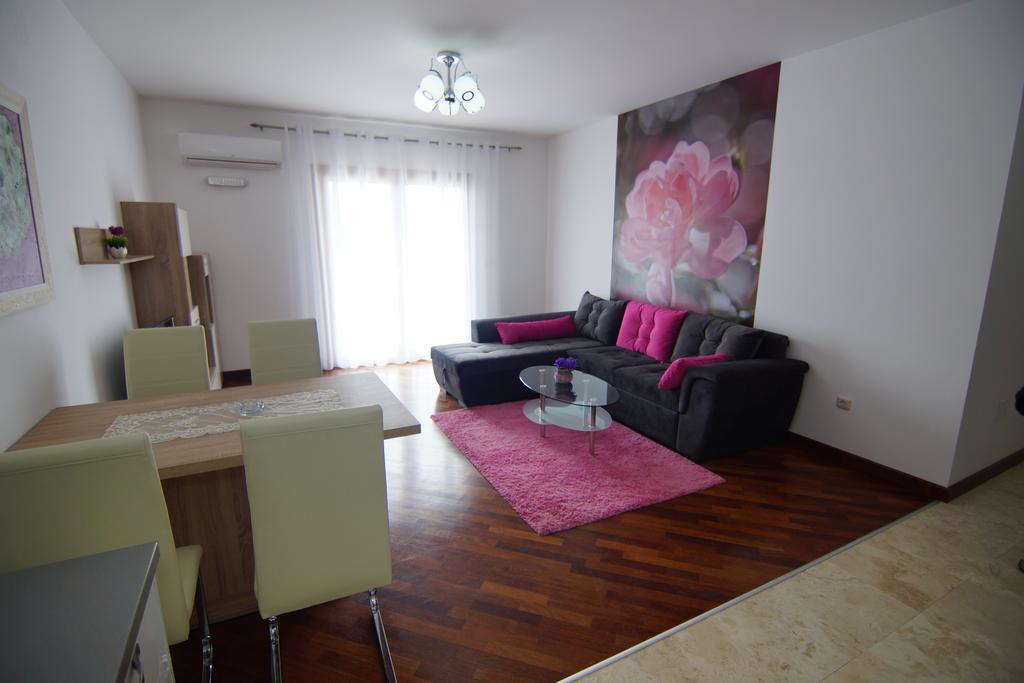Luxury Apartments Trend Будва Экстерьер фото