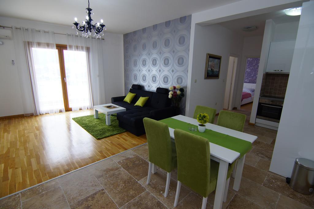 Luxury Apartments Trend Будва Экстерьер фото