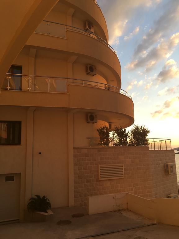 Luxury Apartments Trend Будва Экстерьер фото