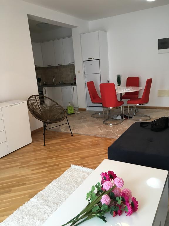 Luxury Apartments Trend Будва Экстерьер фото