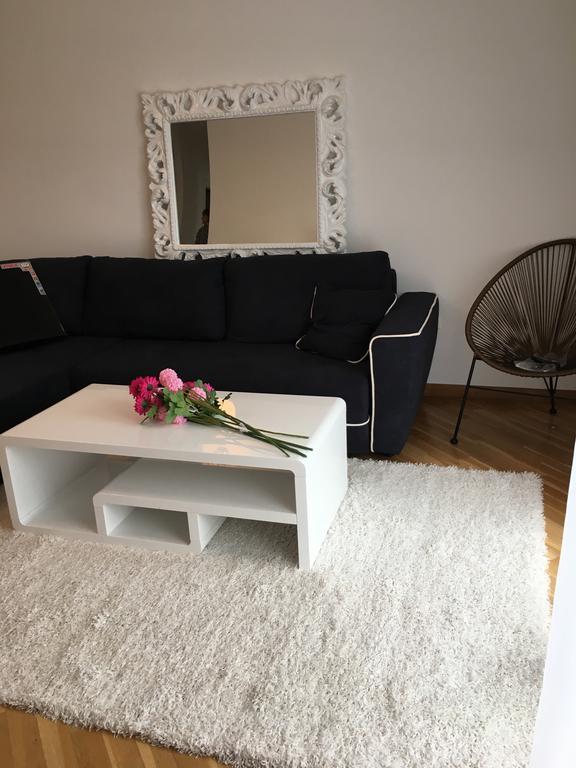 Luxury Apartments Trend Будва Экстерьер фото