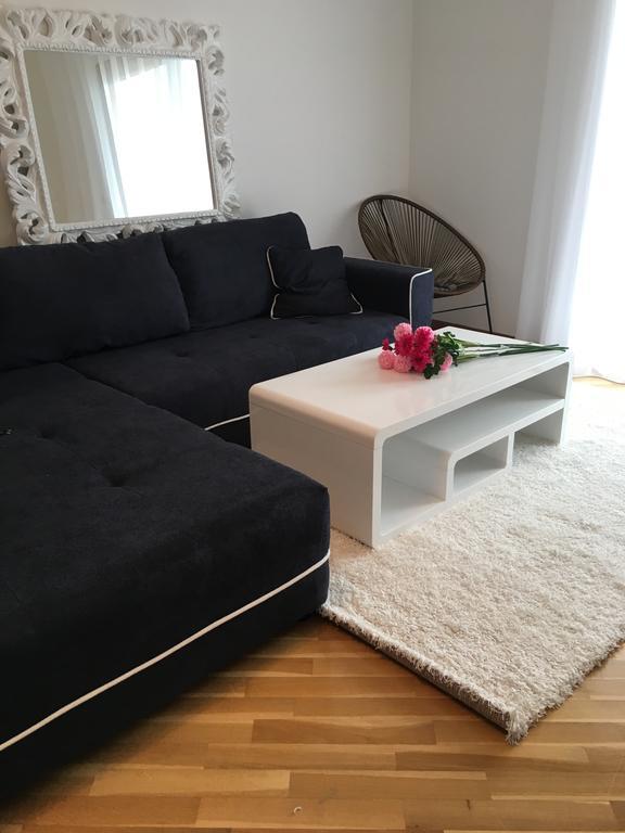 Luxury Apartments Trend Будва Экстерьер фото