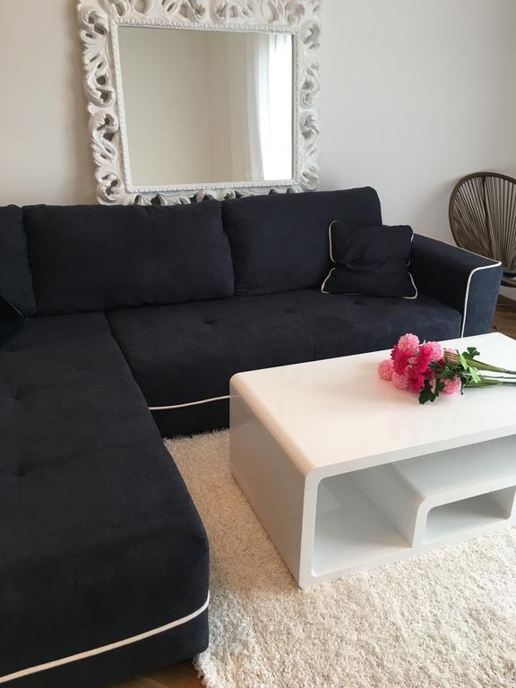 Luxury Apartments Trend Будва Экстерьер фото