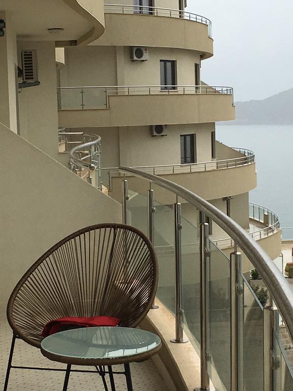 Luxury Apartments Trend Будва Экстерьер фото