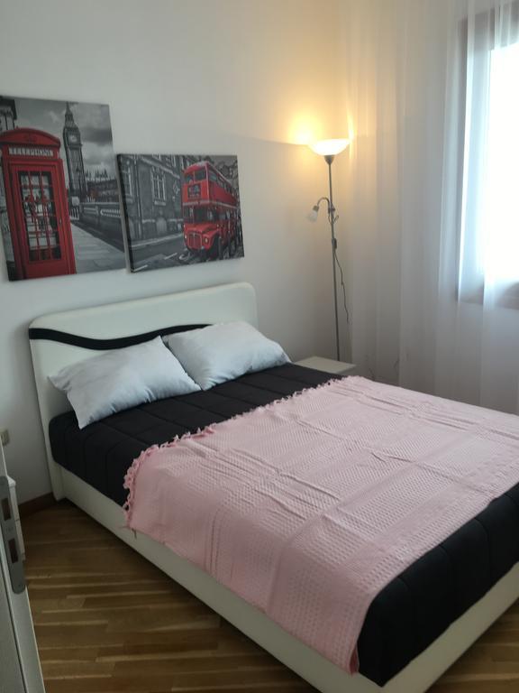 Luxury Apartments Trend Будва Экстерьер фото