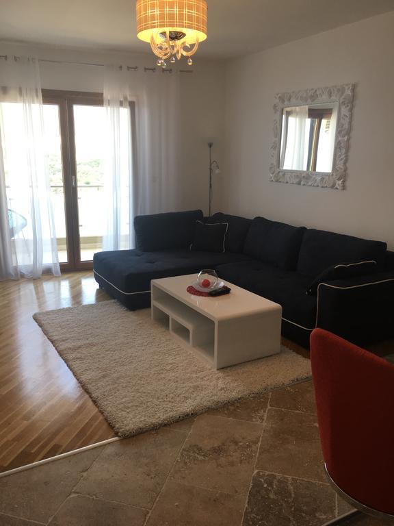 Luxury Apartments Trend Будва Экстерьер фото