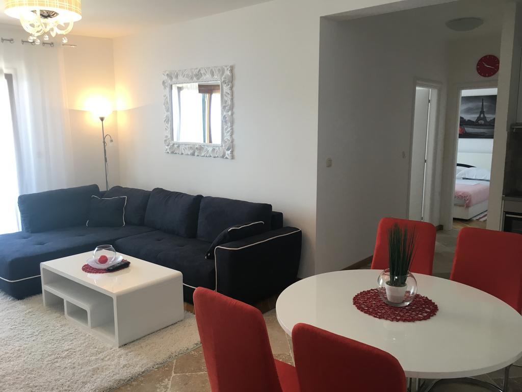 Luxury Apartments Trend Будва Экстерьер фото