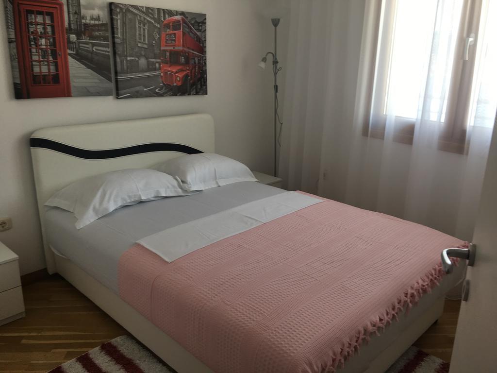 Luxury Apartments Trend Будва Экстерьер фото