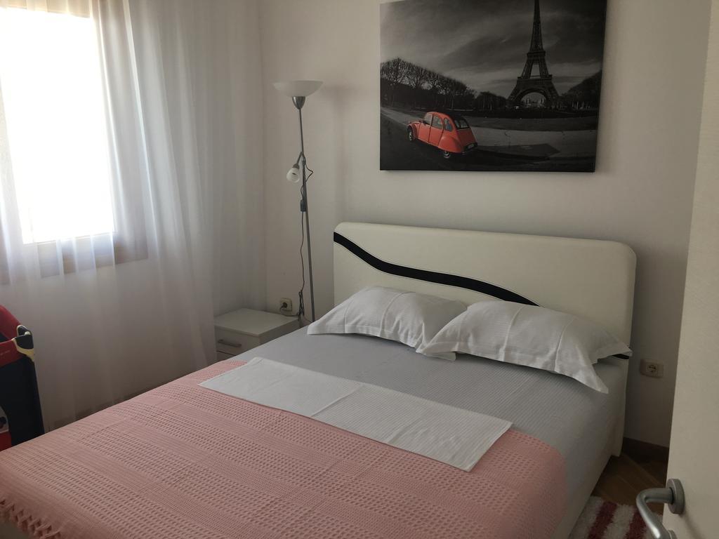 Luxury Apartments Trend Будва Экстерьер фото