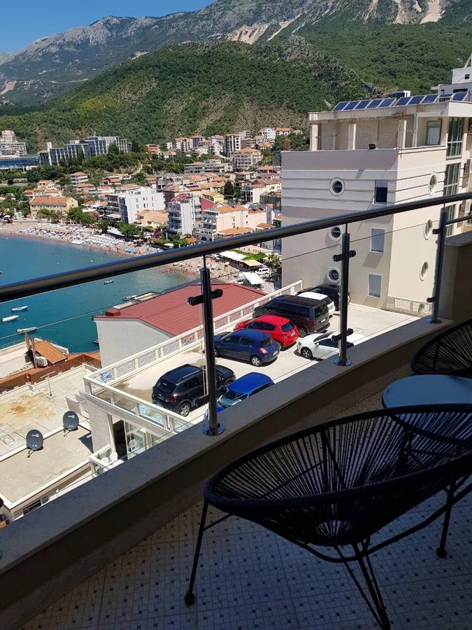 Luxury Apartments Trend Будва Экстерьер фото