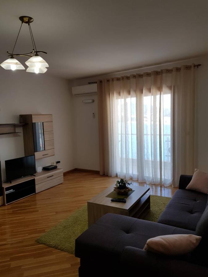 Luxury Apartments Trend Будва Экстерьер фото