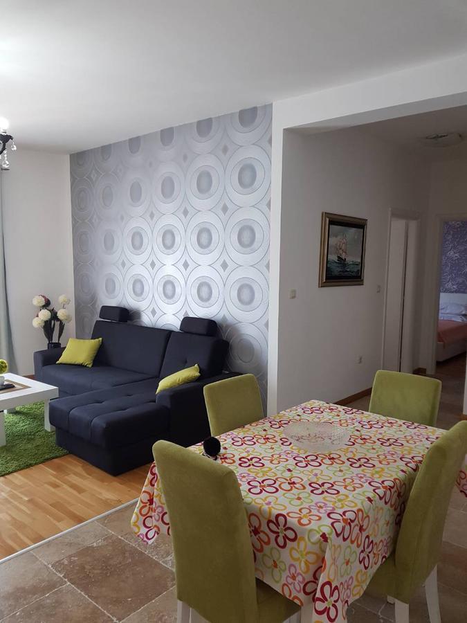 Luxury Apartments Trend Будва Экстерьер фото