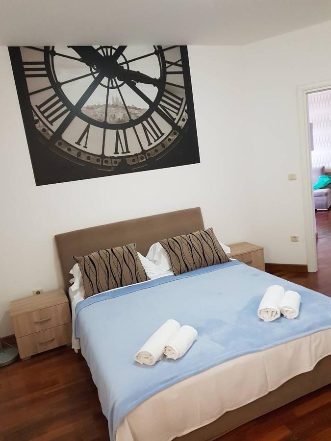 Luxury Apartments Trend Будва Экстерьер фото