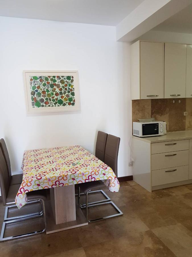 Luxury Apartments Trend Будва Экстерьер фото
