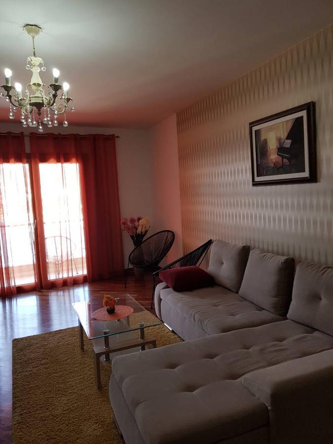 Luxury Apartments Trend Будва Экстерьер фото