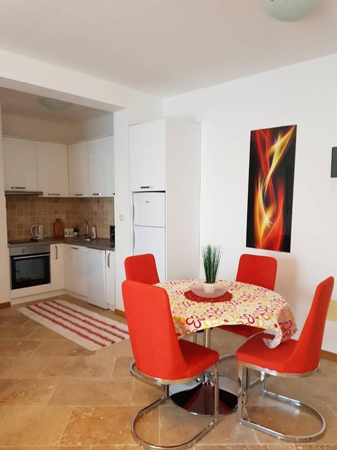 Luxury Apartments Trend Будва Экстерьер фото
