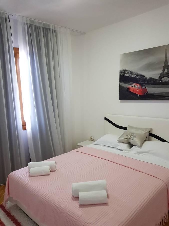 Luxury Apartments Trend Будва Экстерьер фото