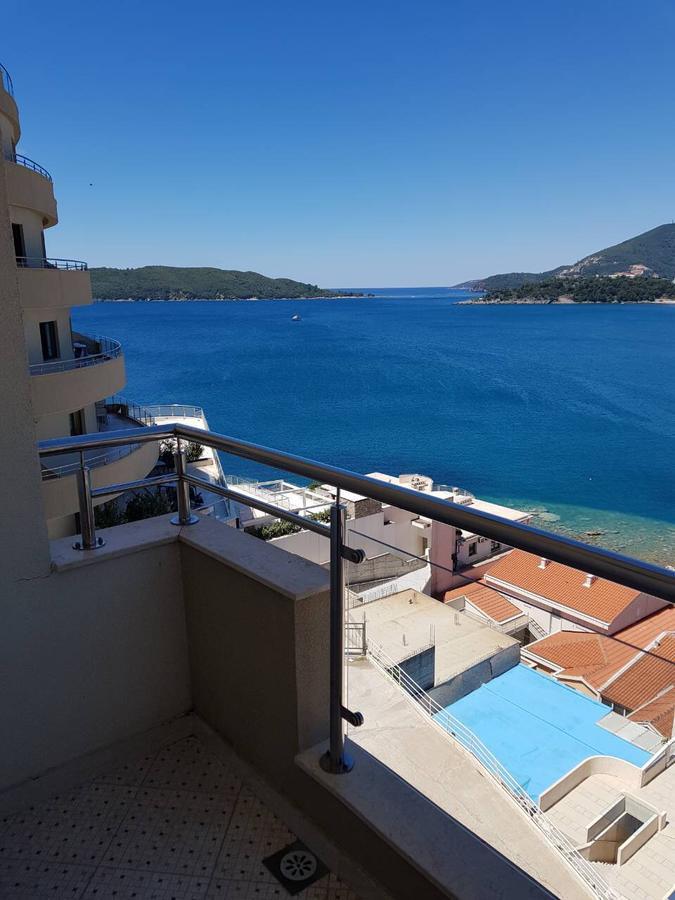 Luxury Apartments Trend Будва Экстерьер фото