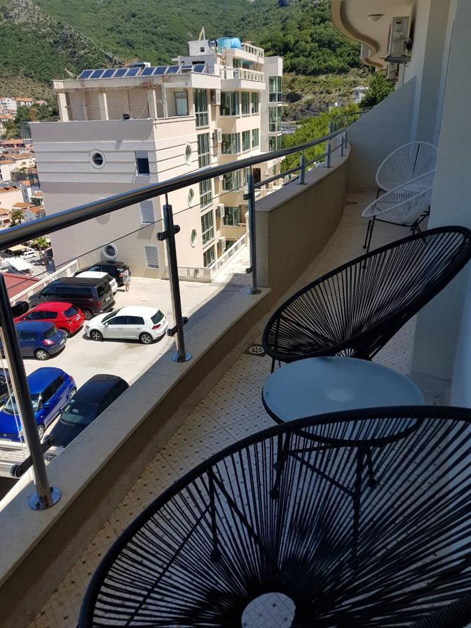 Luxury Apartments Trend Будва Экстерьер фото